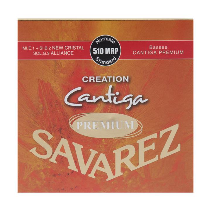 سیم گیتار ساوارز مدل 510MRP Savarez 510MRP Guitar Strings